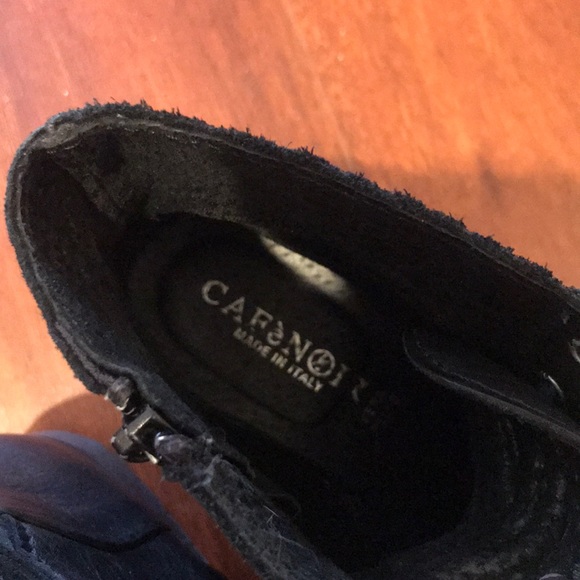 CAFÉNOIR boots, made in Italy. - Picture 3 of 6